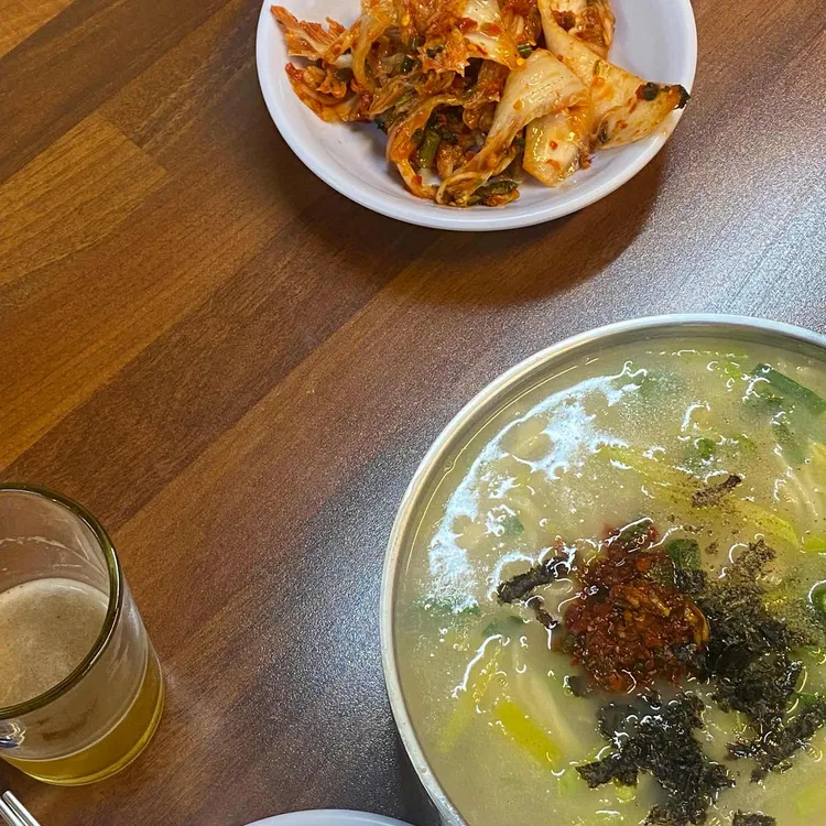 은고개손칼국수 대표 사진