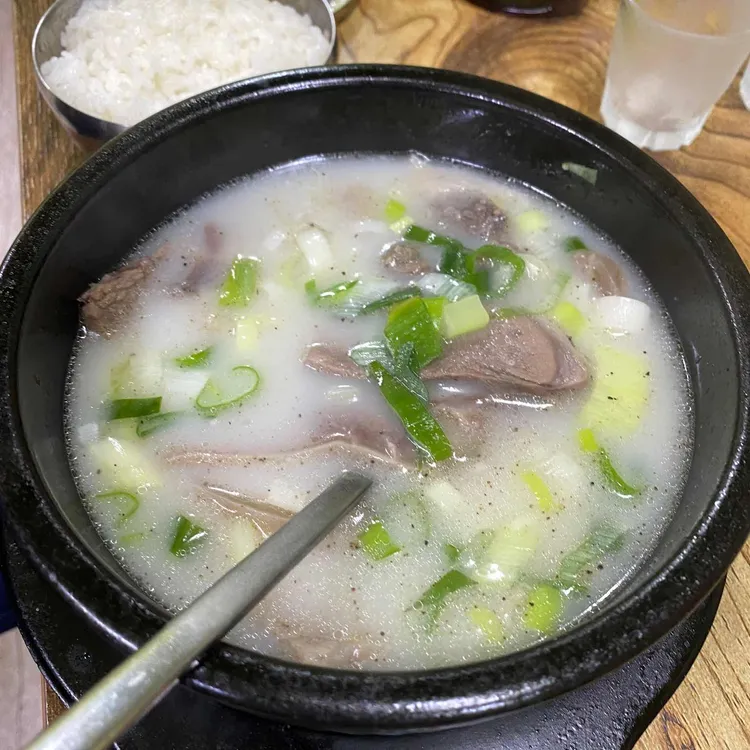 국일관 대표 사진