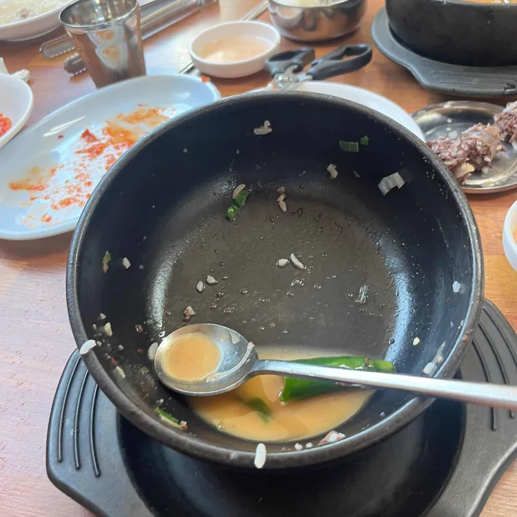 아우네순대국 대표 사진