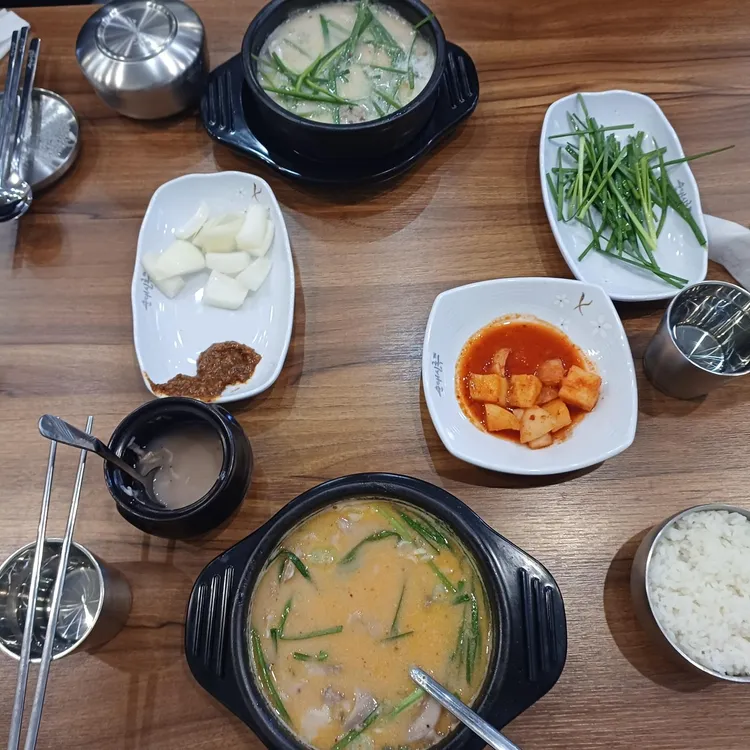 순대실록 대표 사진
