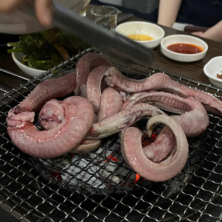 부산기장 산꼼장어 대표 사진