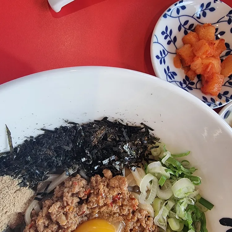 멘야하나비 대표 사진
