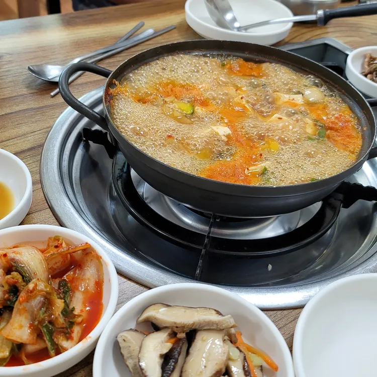 오복식당 대표 사진