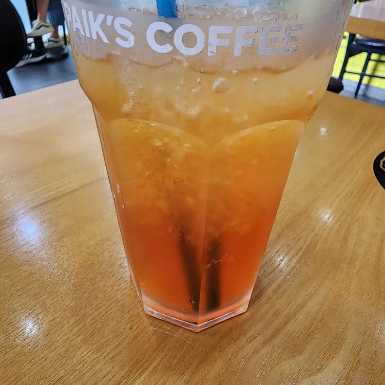 빽다방 대표 사진