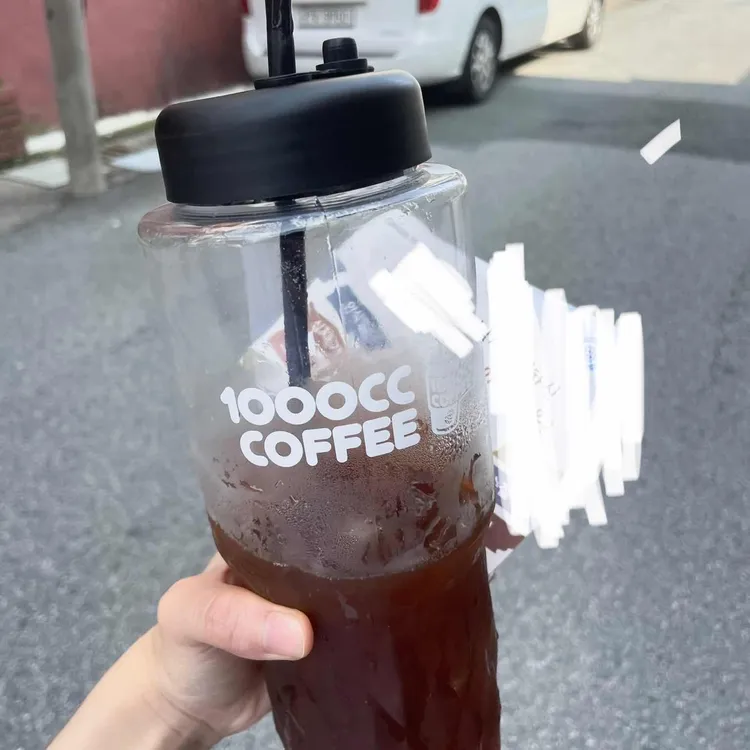 천씨씨커피 대표 사진