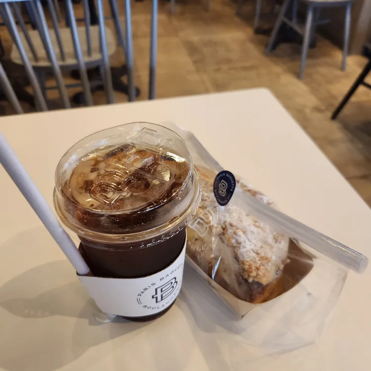 파리바게뜨 대표 사진