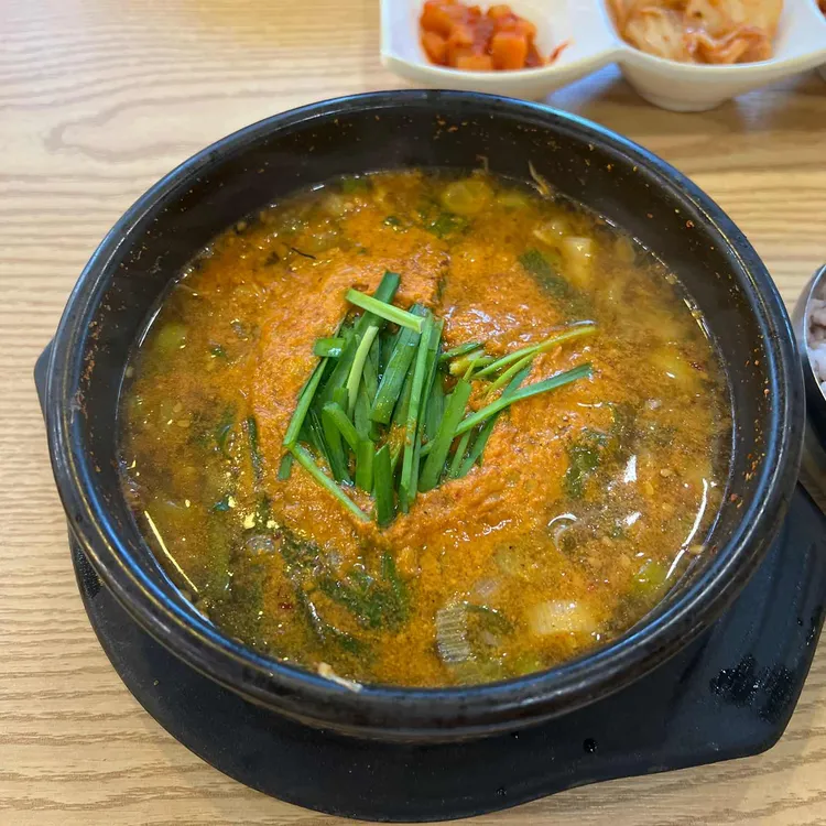 현대옥 대표 사진