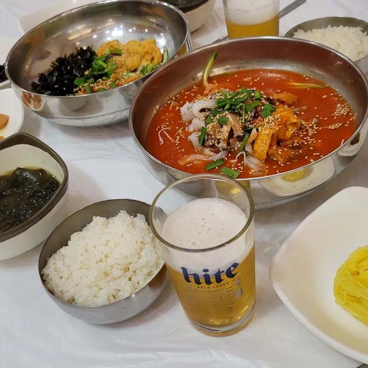 유리횟집 대표 사진
