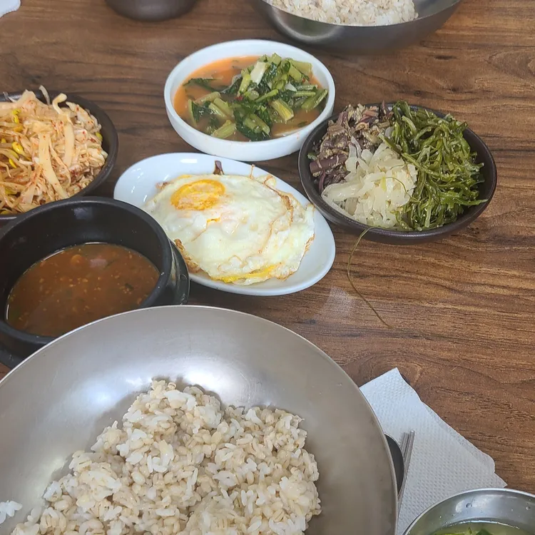 그리운보리밥 대표 사진