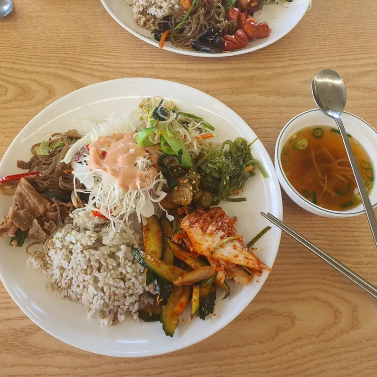 빛그린백반 대표 사진