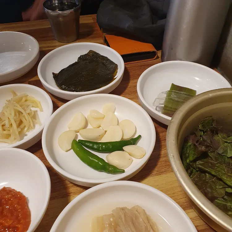 통보장어마을  대표 사진