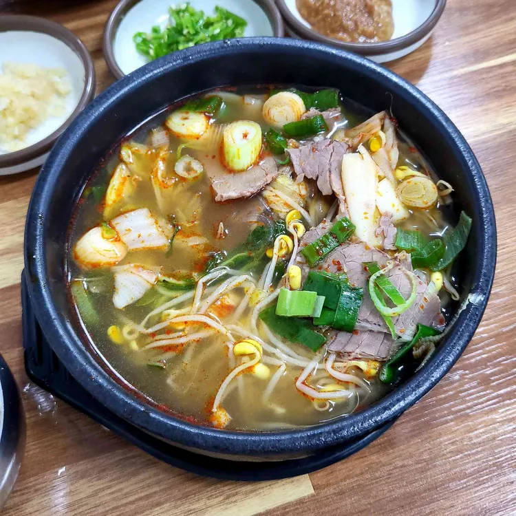 산지해장국 대표 사진