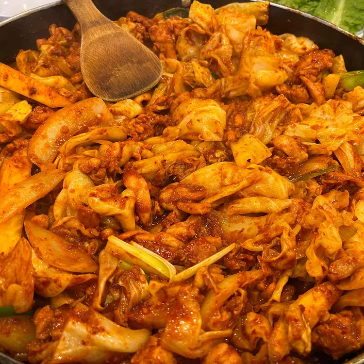 춘천골닭갈비 대표 사진