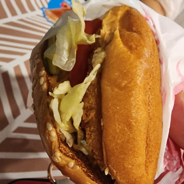 맥도날드 대표 사진