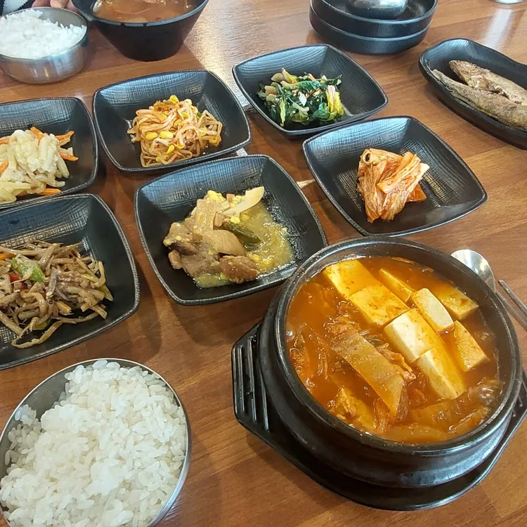 행복한 밥상 대표 사진