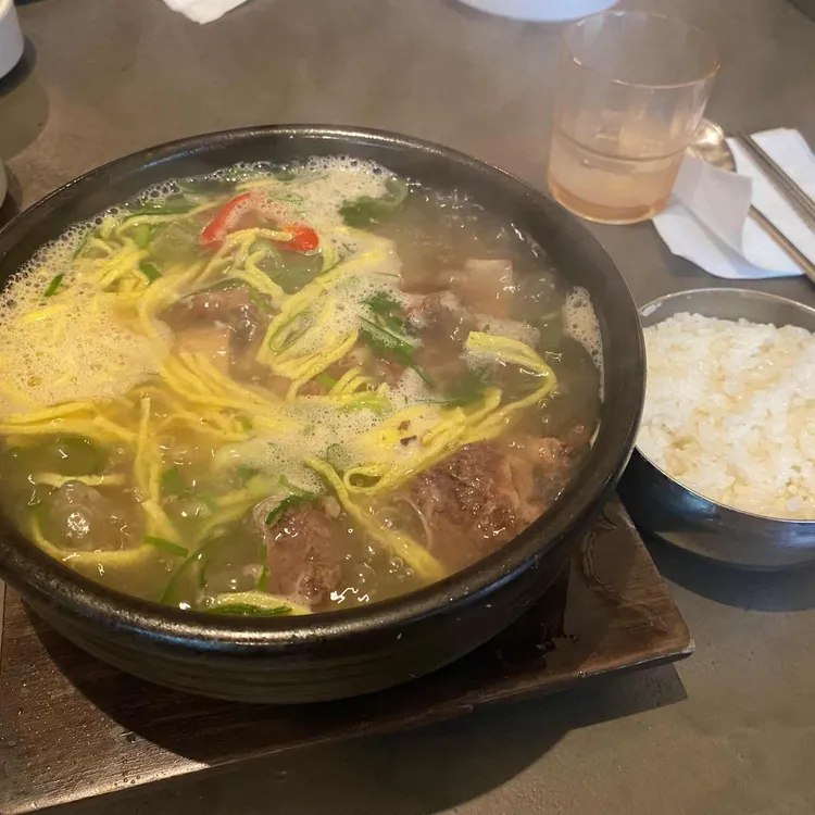 노란상소갈비 사진 2