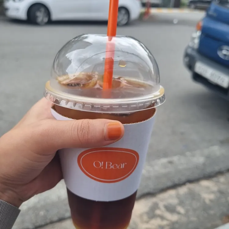 오 베어 대표 사진