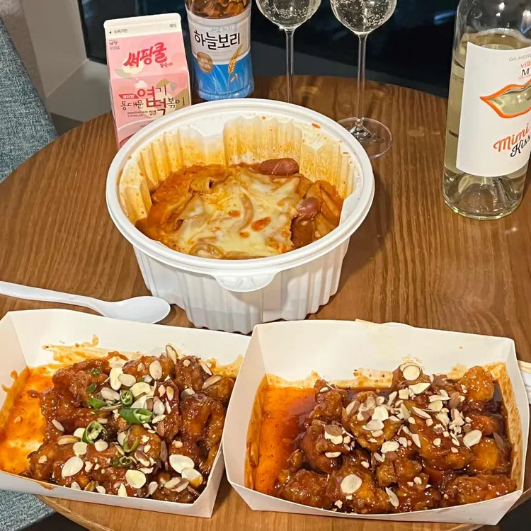 동대문엽기떡볶이 대표 사진