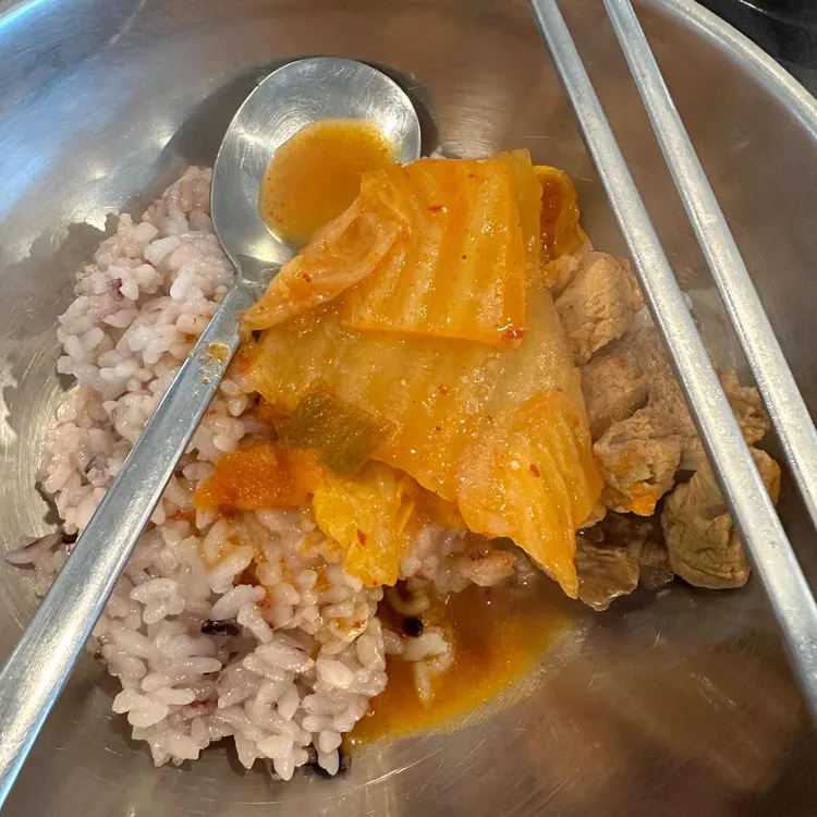 백채김치찌개 대표 사진