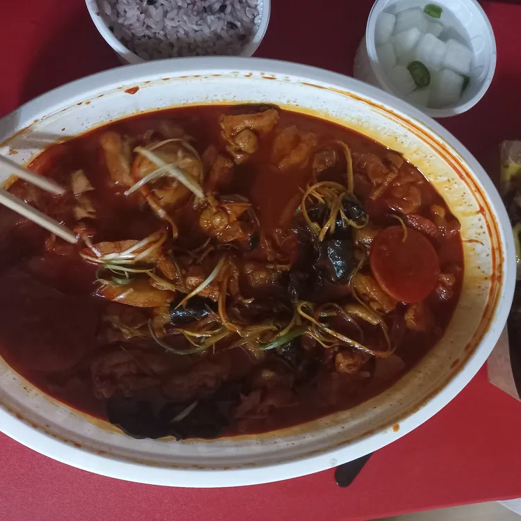 봉명가닭도리탕 대표 사진