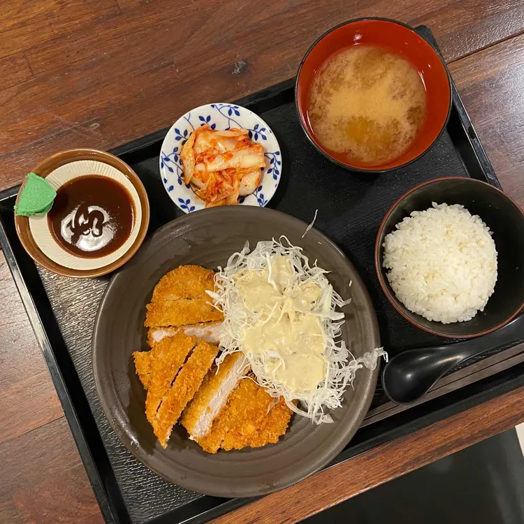 중앙돈가스 대표 사진