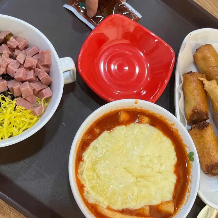 신전떡볶이 대표 사진