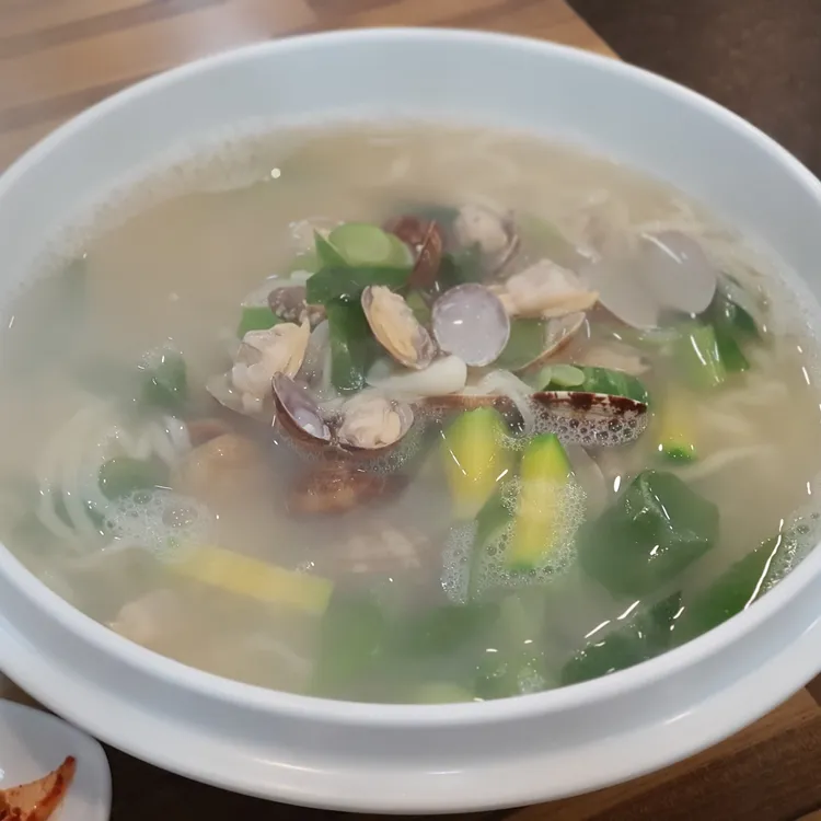 강고집바지락칼국수 대표 사진