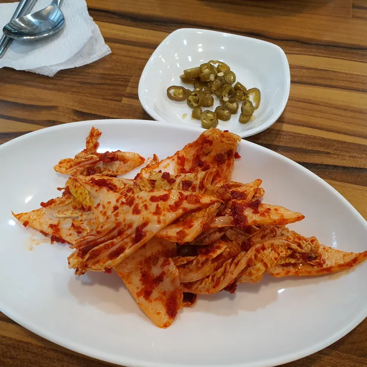 강고집바지락칼국수 대표 사진