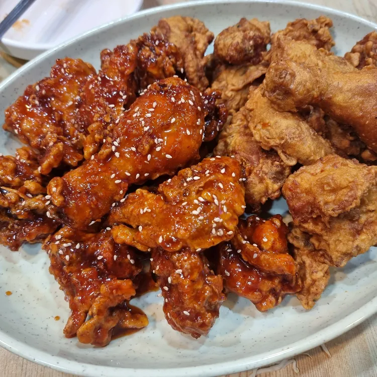 안동장터이모통닭 대표 사진