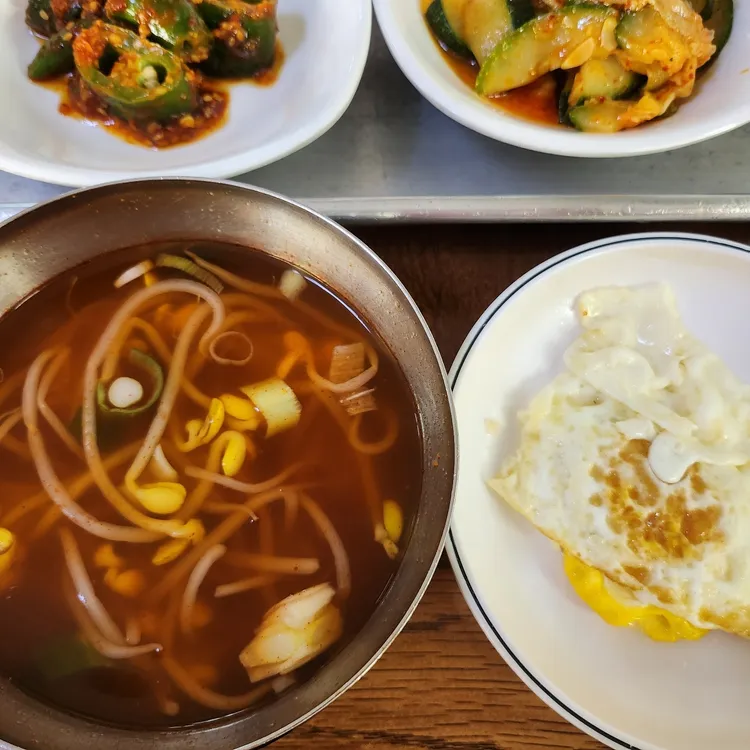 온조기사님식당 대표 사진