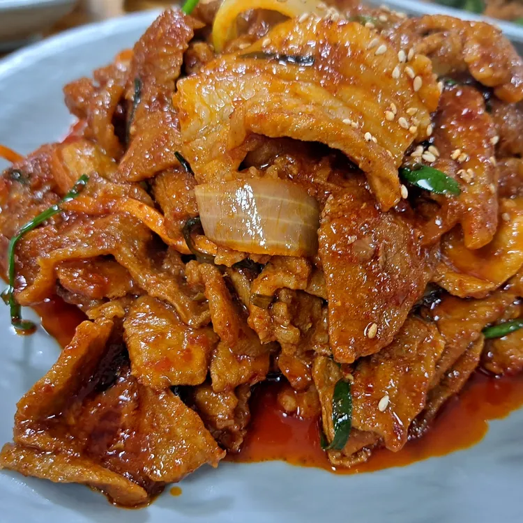 자유로쌈밥 대표 사진