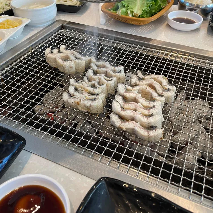 장어대가 대표 사진