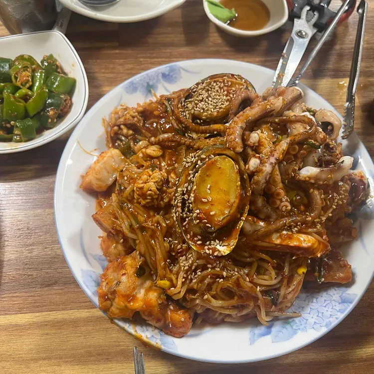 찜당한해물 대표 사진