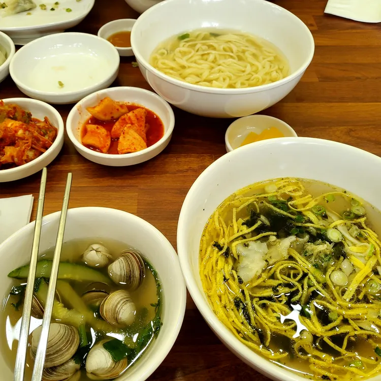 삼원칼국수 대표 사진