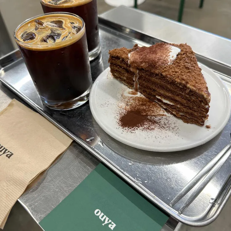 오우야 에스프레소바 해리단길점 - 해리단길 에스프레소, 에스프레소바 맛집 | 다이닝코드, 빅데이터 맛집검색