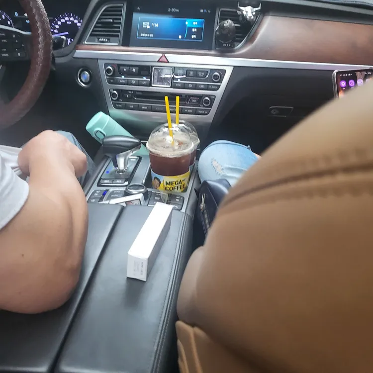 메가커피 사진 2