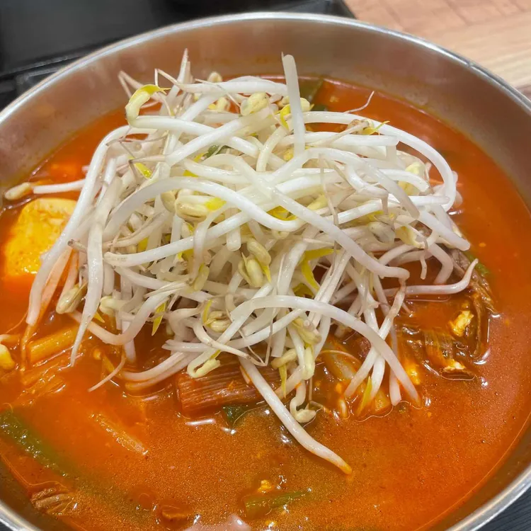 정담육개장 대표 사진