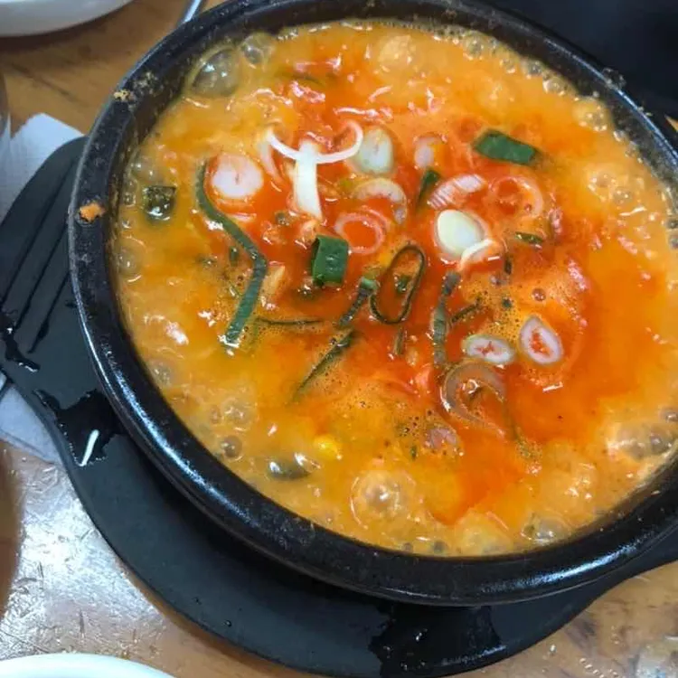 할매순대국 대표 사진