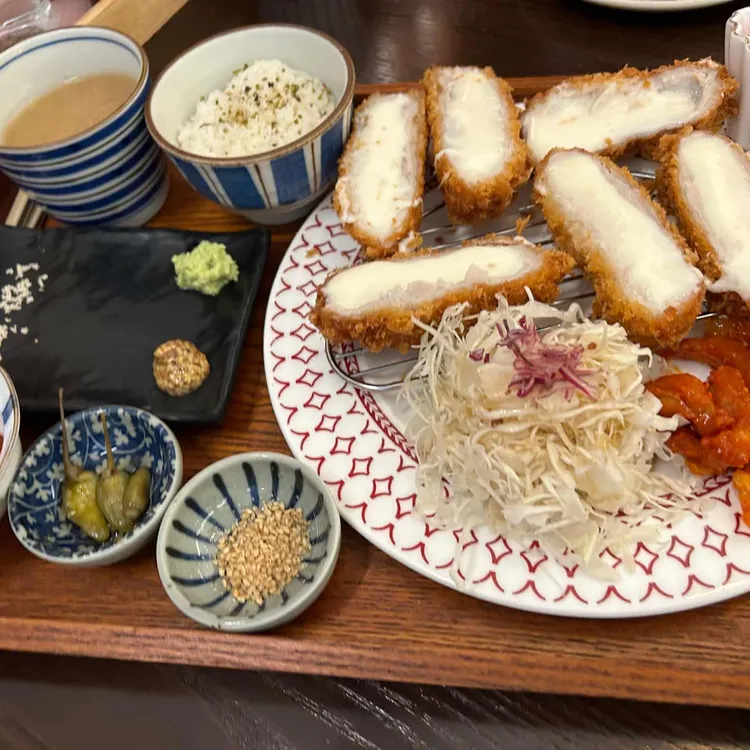 동백카츠 대표 사진