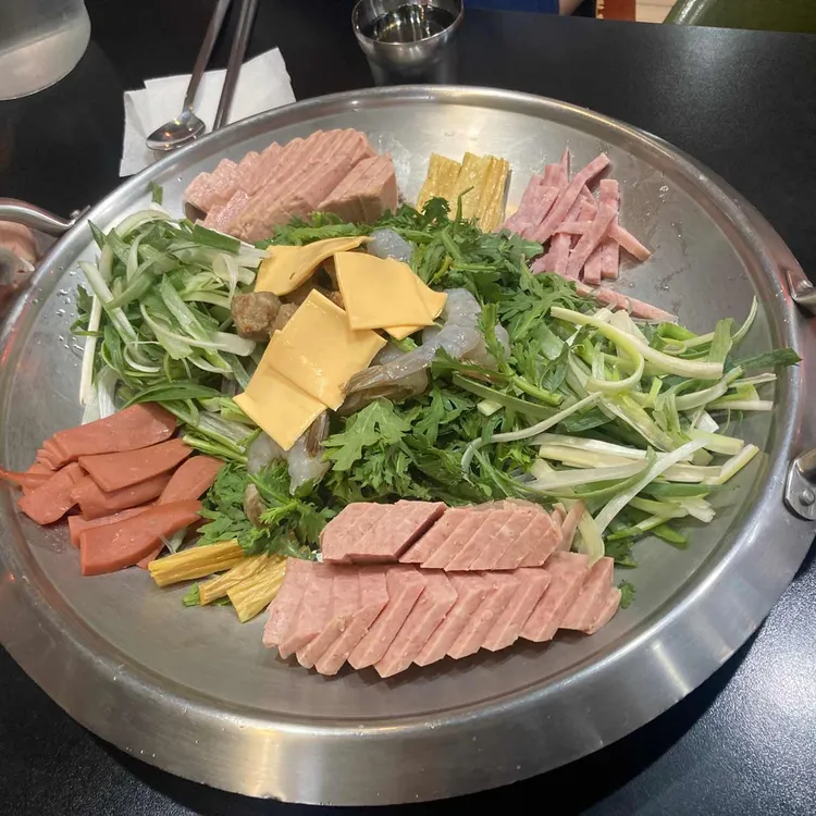 완백부대찌개 대표 사진