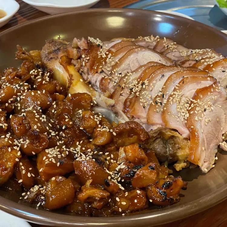 맛있다고난리난족발 대표 사진