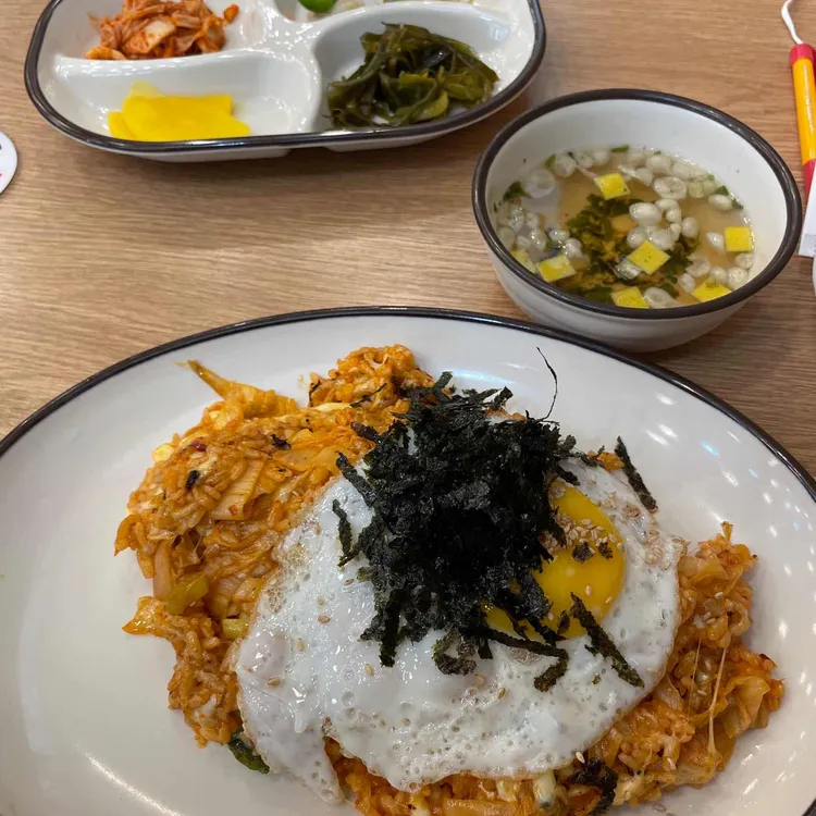 김밥천국 대표 사진