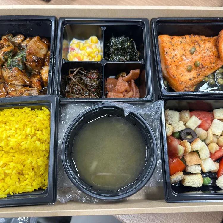 혼밥의신 - 광화문 도시락, 단체도시락 맛집 | 다이닝코드, 빅데이터 맛집검색