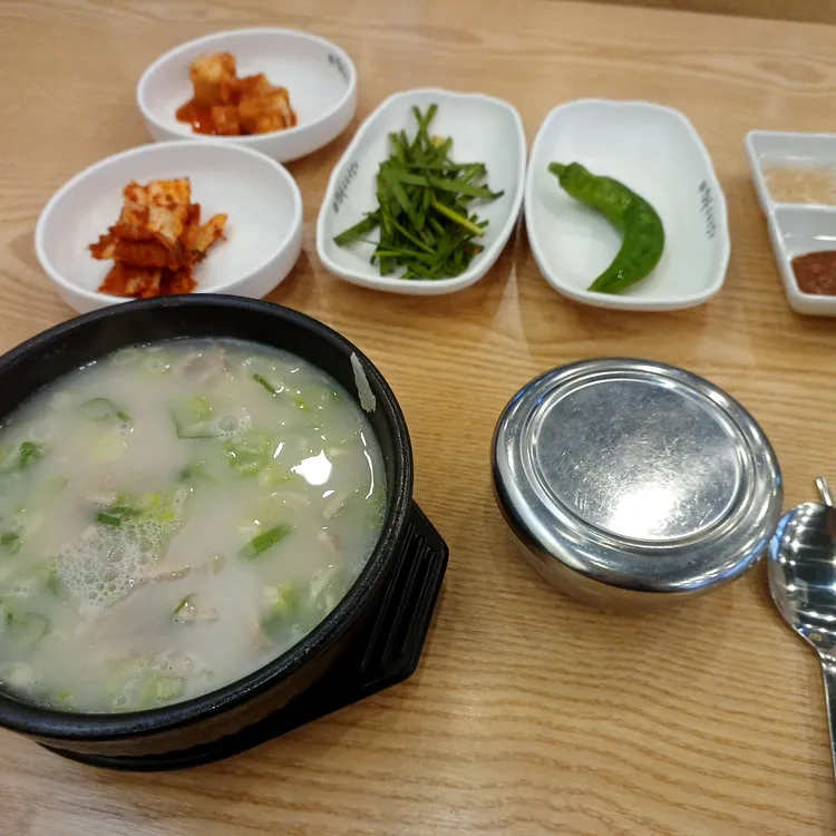 다복수육국밥 대표 사진