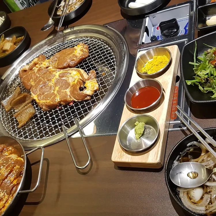 도담갈비선생 대표 사진