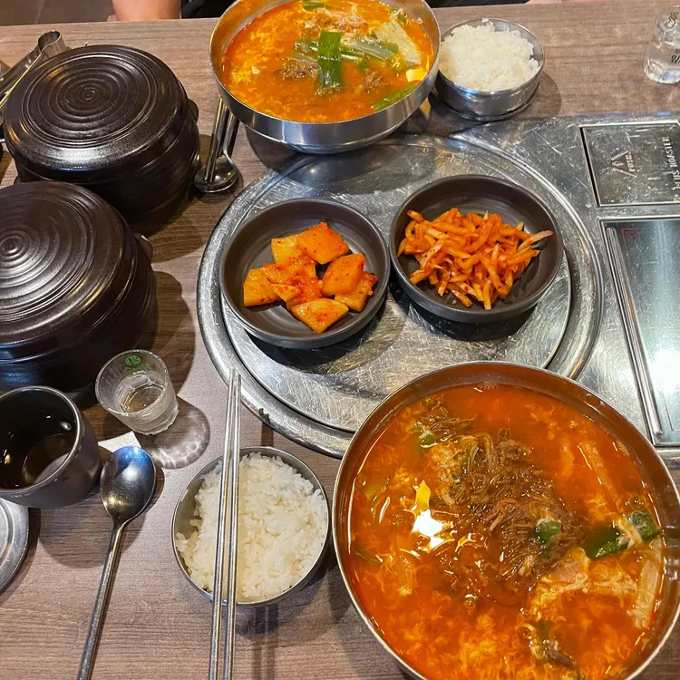 담소사골순대육개장 대표 사진