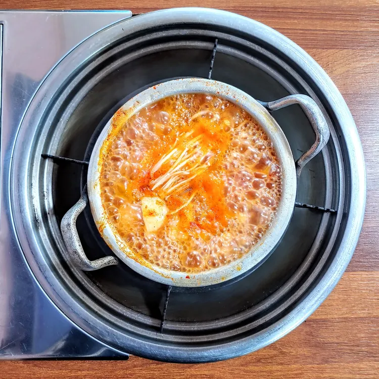 청수식당 대표 사진