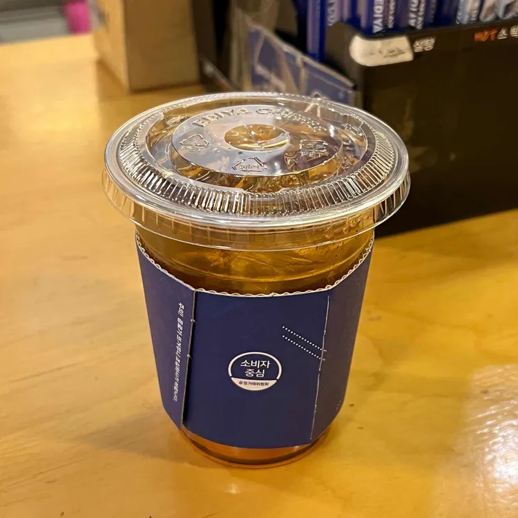 이디야커피  대표 사진