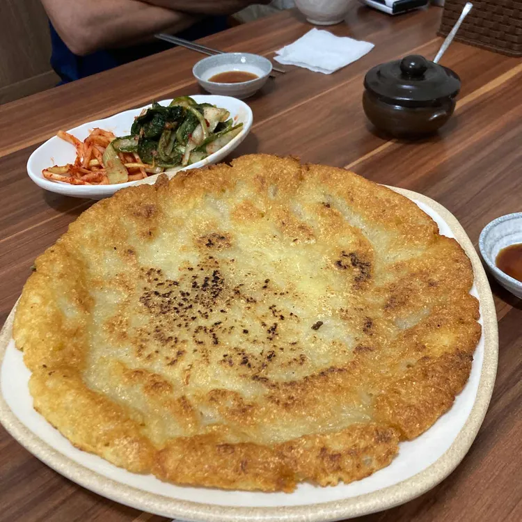 춘천옹심이 대표 사진