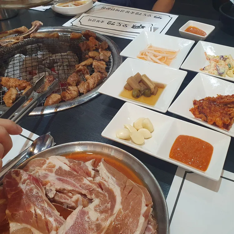 오도72숯불갈비 대표 사진